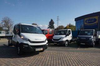 Iveco 35C15